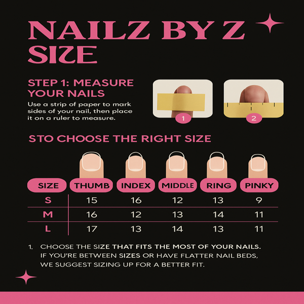 Handmade Press on Nails