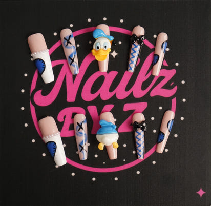 Handmade Press on Nails