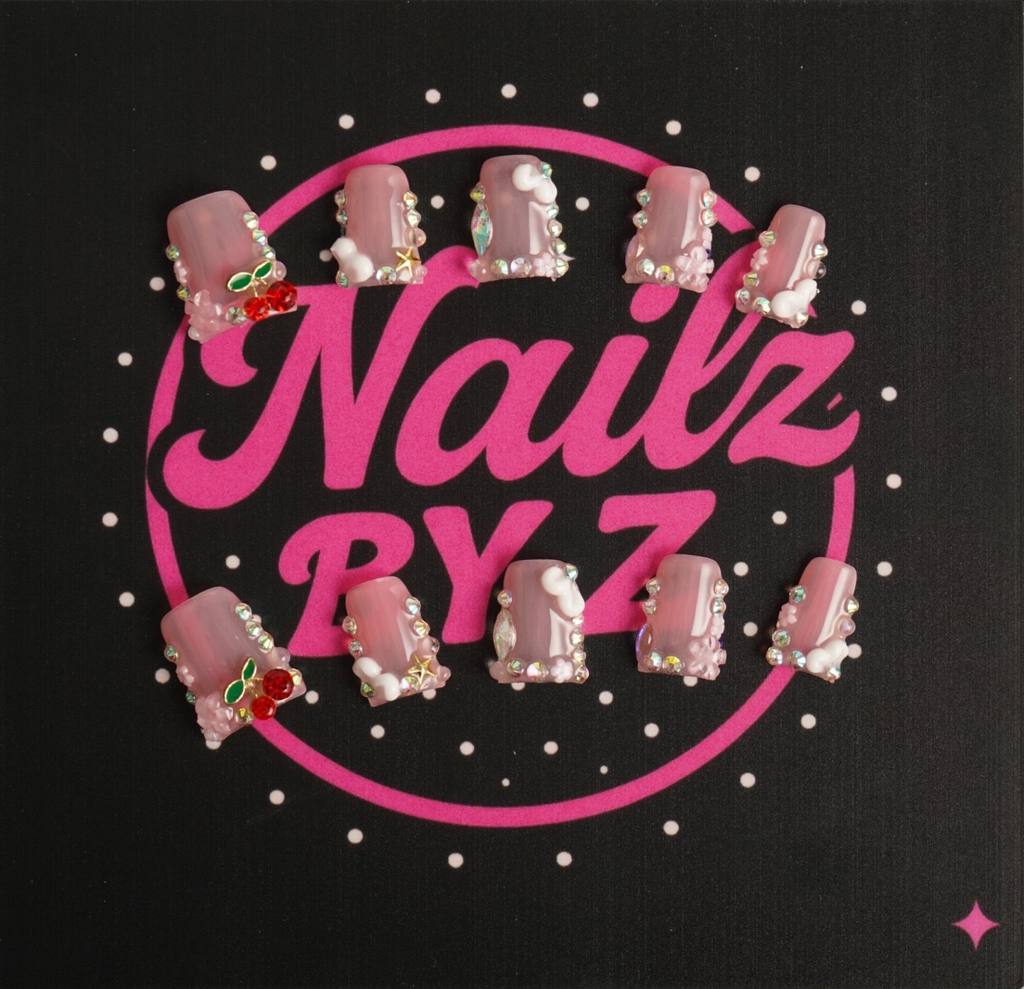 Handmade Press on Nails