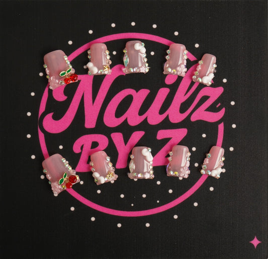 Handmade Press on Nails