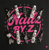 Handmade Press on Nails