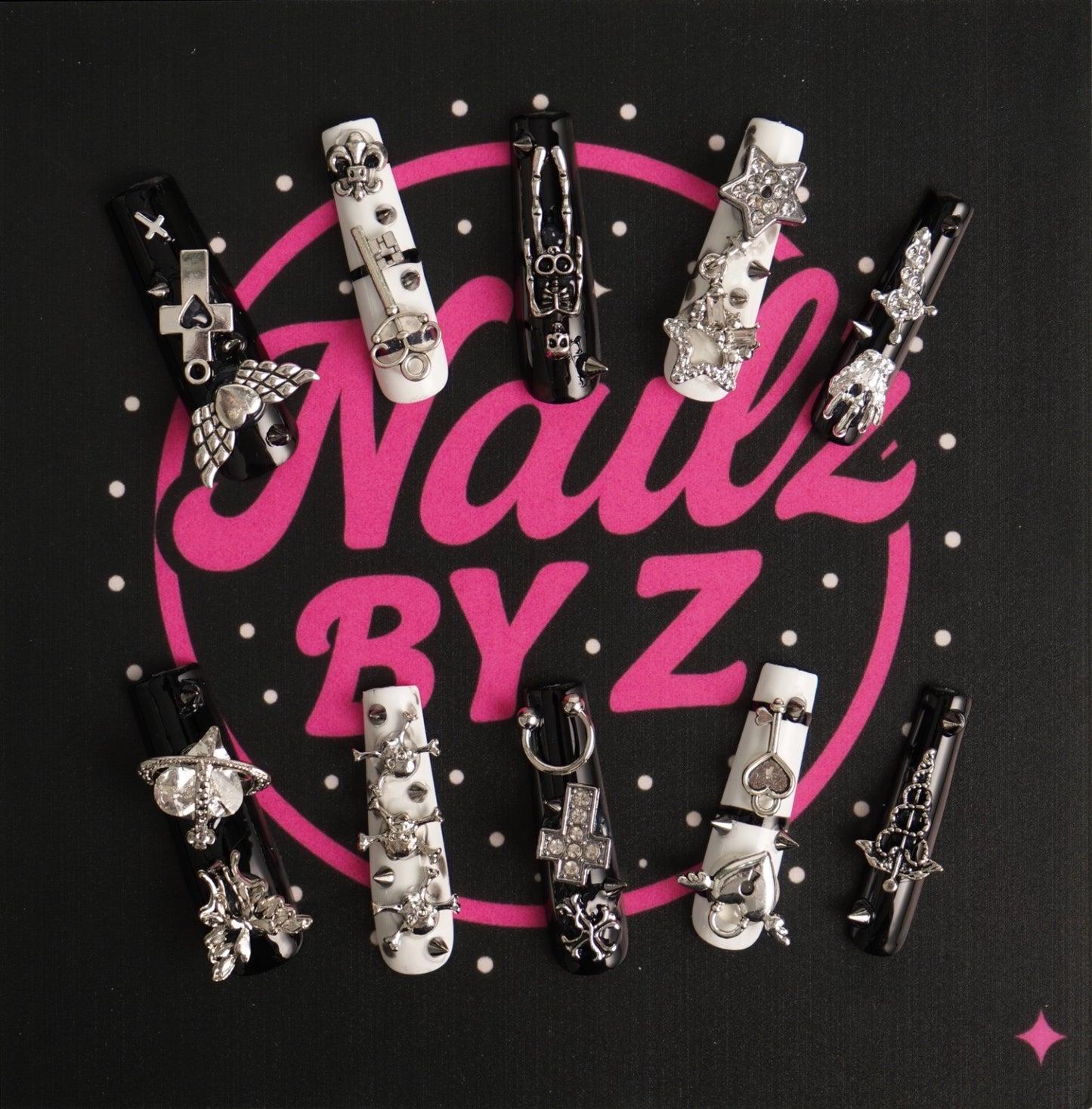 Handmade Press on Nails