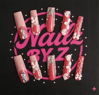 Handmade Press on Nails