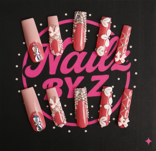 Handmade Press on Nails