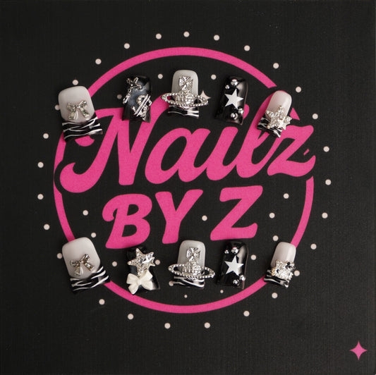 Handmade Press on Nails