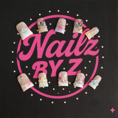 Handmade Press on Nails