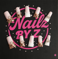 Handmade Press on Nails