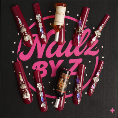 Handmade Press on Nails