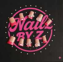 Handmade Press on Nails