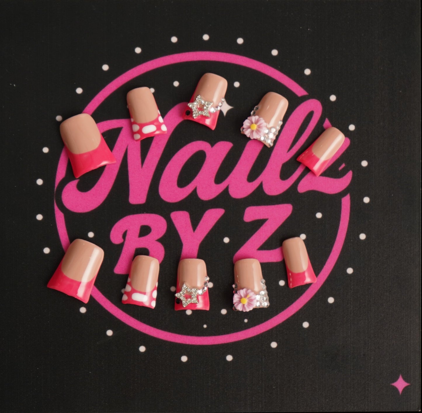 Handmade Press on Nails