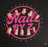 Handmade Press on Nails