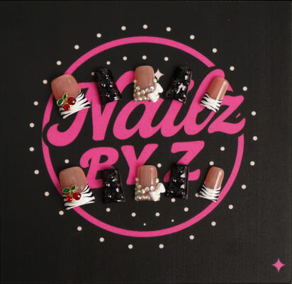 Handmade Press on Nails