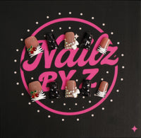 Handmade Press on Nails