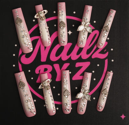 Handmade Press on Nails