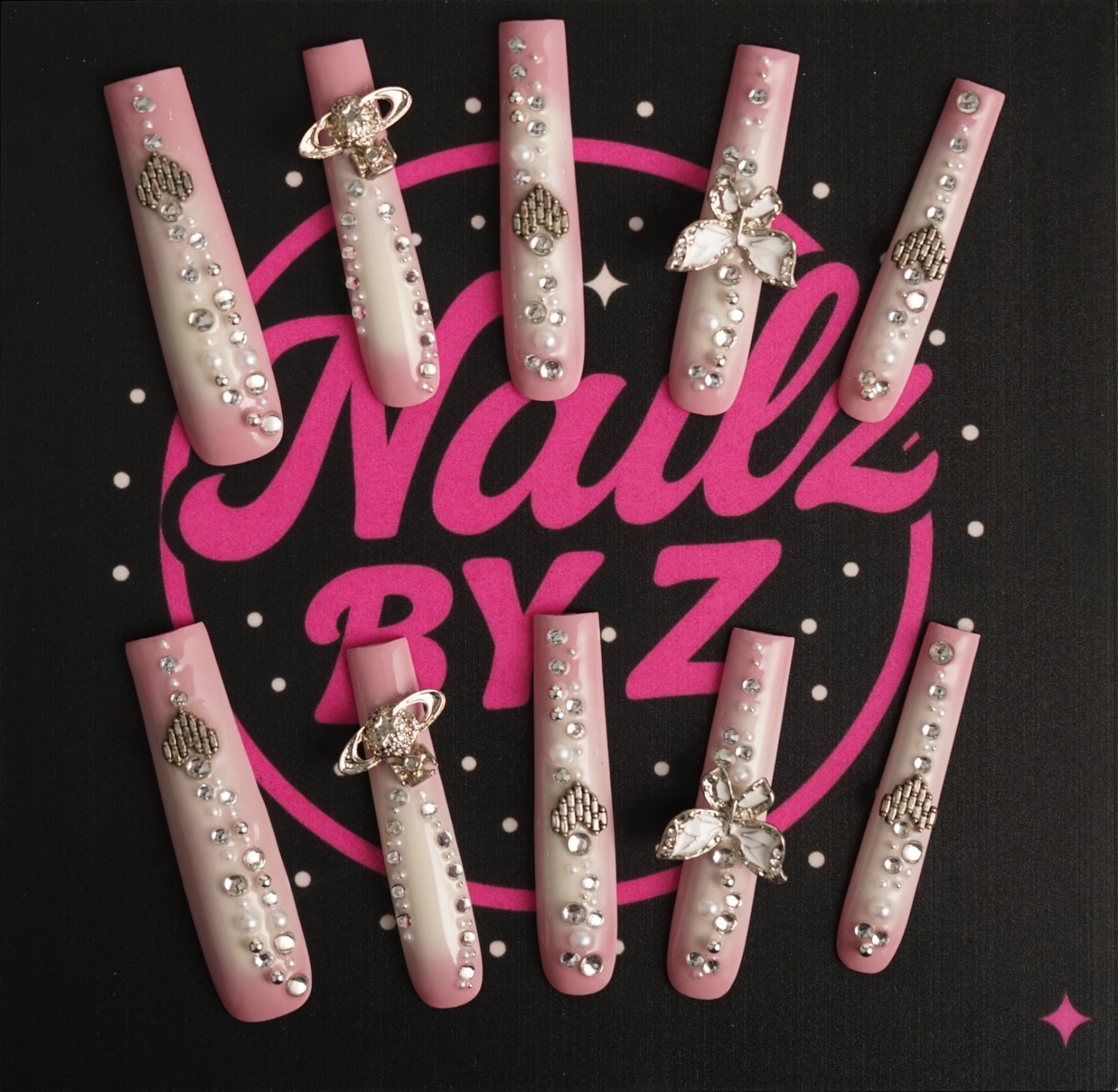 Handmade Press on Nails