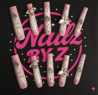 Handmade Press on Nails