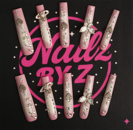 Handmade Press on Nails