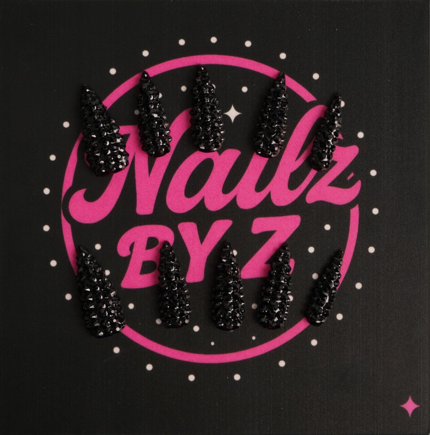 Handmade Press on Nails