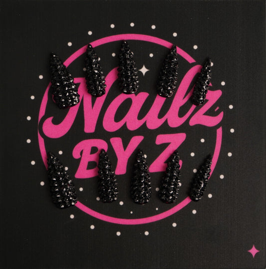 Handmade Press on Nails