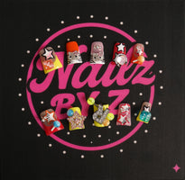 Handmade Press on Nails