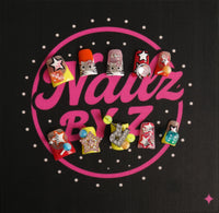 Handmade Press on Nails