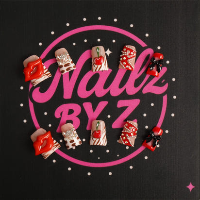 Handmade Press on Nails