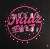 Handmade Press on Nails