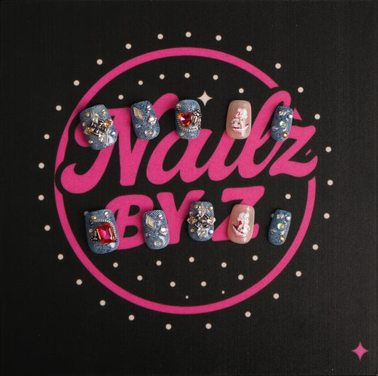 Handmade Press on Nails