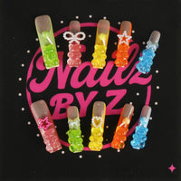 Handmade Press on Nails