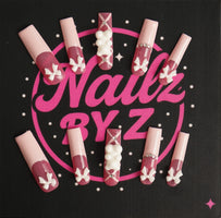 Handmade Press on Nails