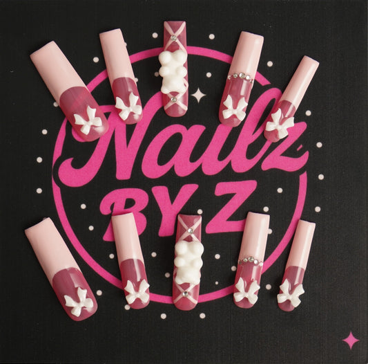 Handmade Press on Nails