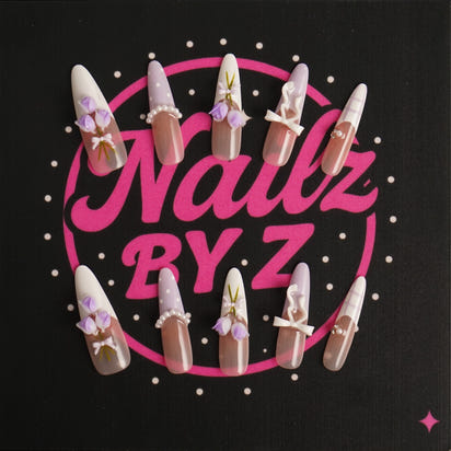 Handmade Press on Nails