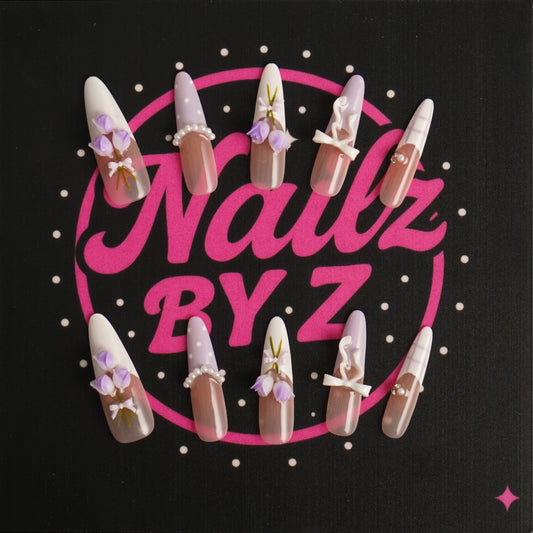 Handmade Press on Nails