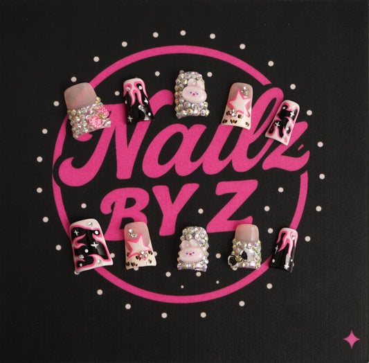 Handmade Press on Nails