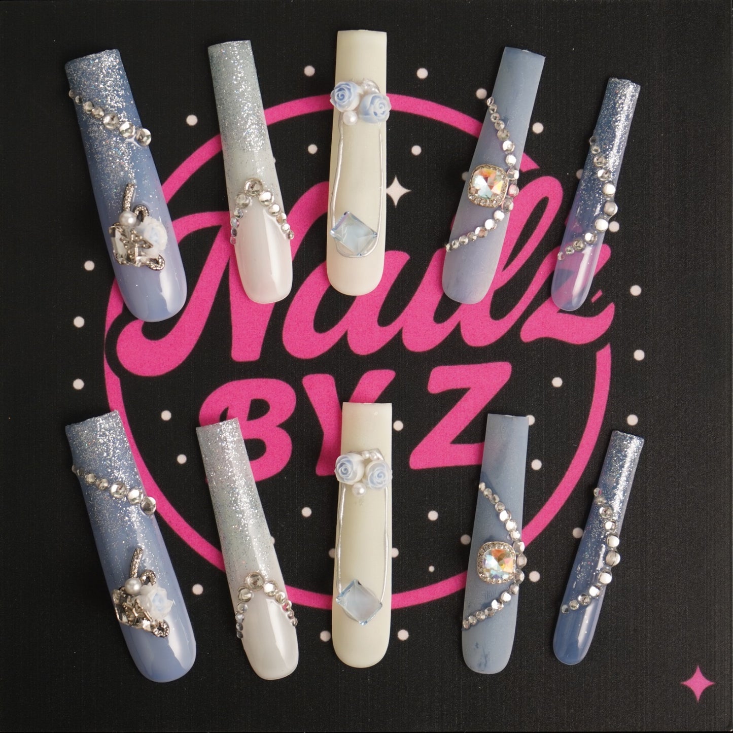 Handmade Press on Nails