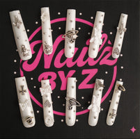 Handmade Press on Nails