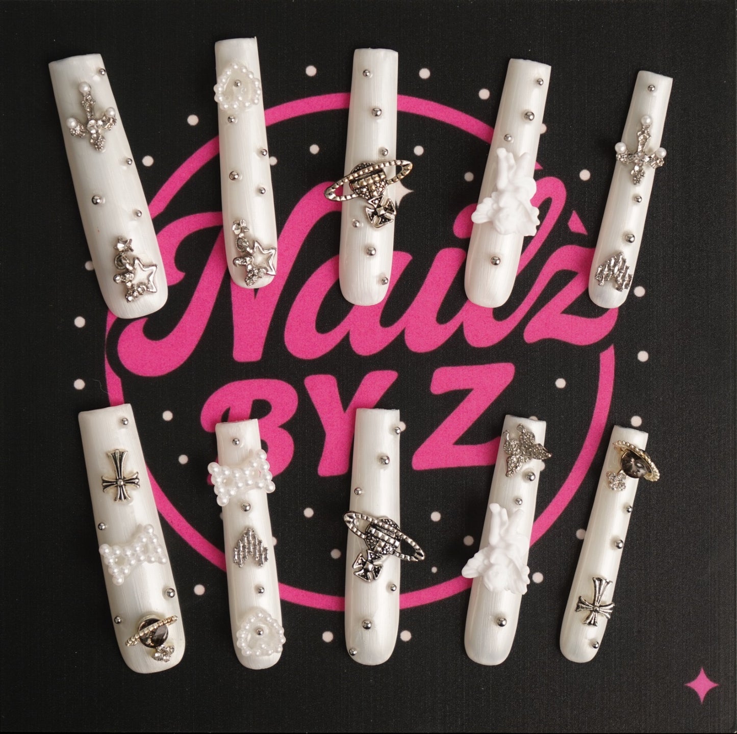 Handmade Press on Nails