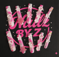 Handmade Press on Nails