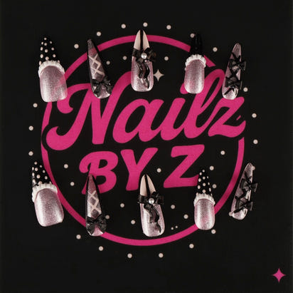 Handmade Press on Nails