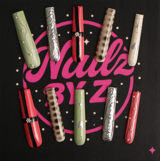 Handmade Press on Nails